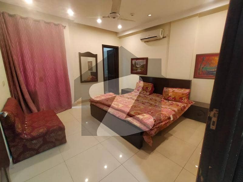 Dha Phase 8 Fully Furnished Apartment