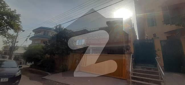 One Kanal House For Sale At Judicial Colony Rawalpindi