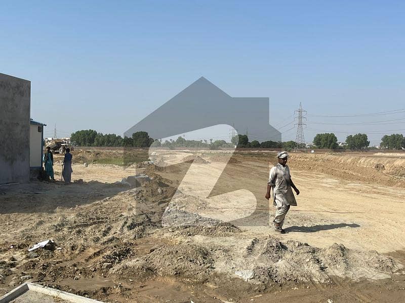 5 Marla Plot File For Sale In Lake City Housing Lahore Lake City