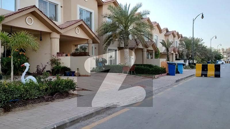 Ready To Move Luxury 3 Bedrooms Precinct 11B Villa Is Available For Sale In Bahria Town Karachi