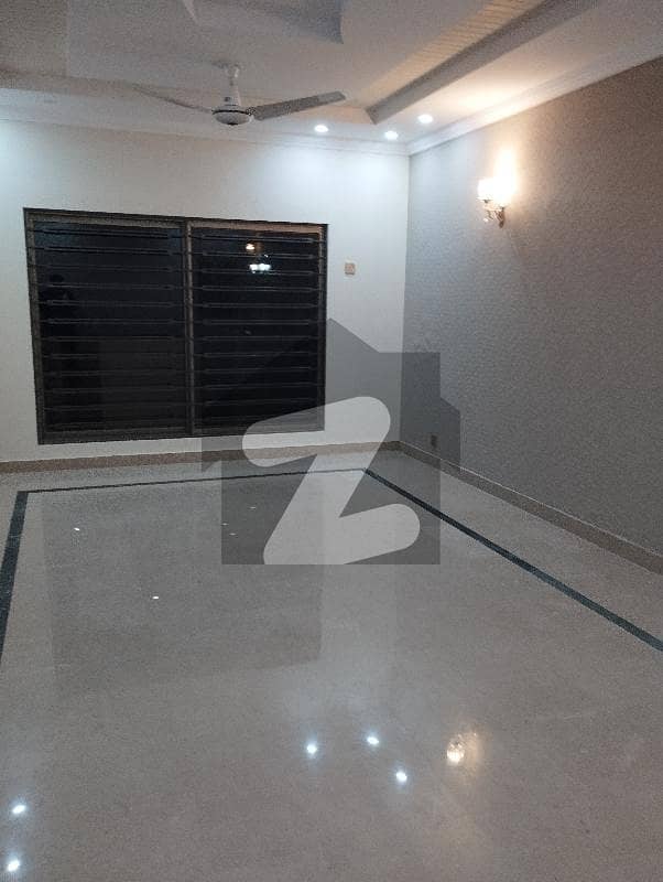 Bahria Town Safari Villa 1 Top Class Brand New House For Rent With Open Basement