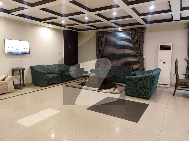 Ideal Location 1 Kanal Separate Gate Basement Is Available For Rent In Dha Phase 3