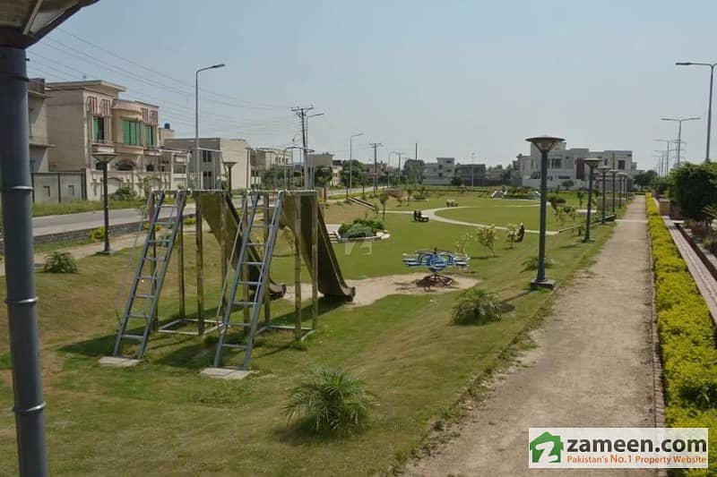 One Kanal In Waleed Block Of Shalimar Town For Sale Shalimar Town