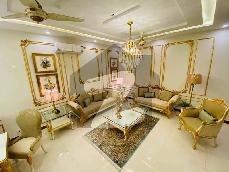 House For Sale At Prime Location Of State Life Housing Society Near By Park And Lahore Ring Road