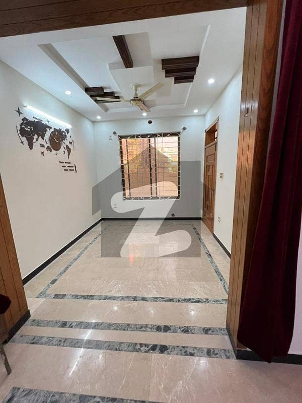 5 Marla Double Storey House For Sale In National Police Foundation