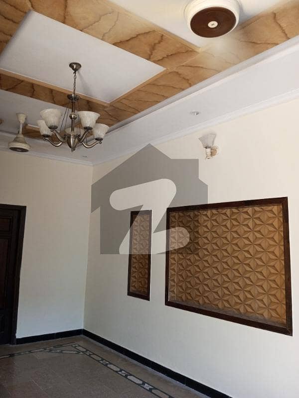 5 Marla Single Storey Separate Independent House For Rent With Water Gas Electricity In Judicial Colony Rawalpindi