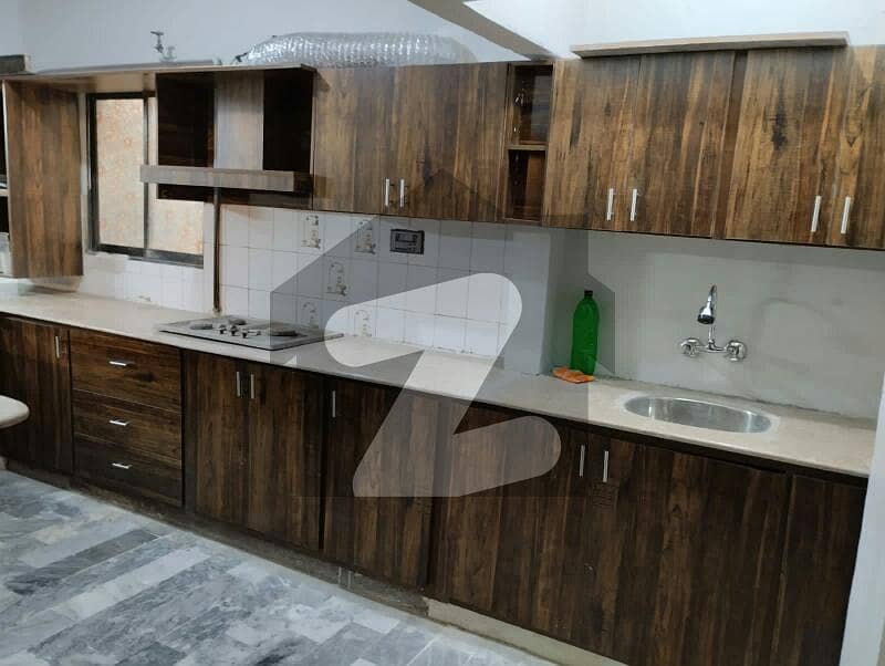 Double Storey Corner House For Sale North Karachi Sector 8, North