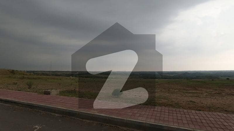 5 Marla Beautiful Plot Available In Bahria Orchard