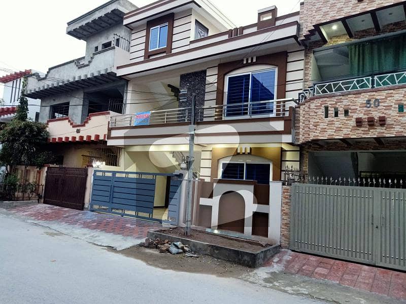 Double Story House for sale in Soan Garden, Islamabad