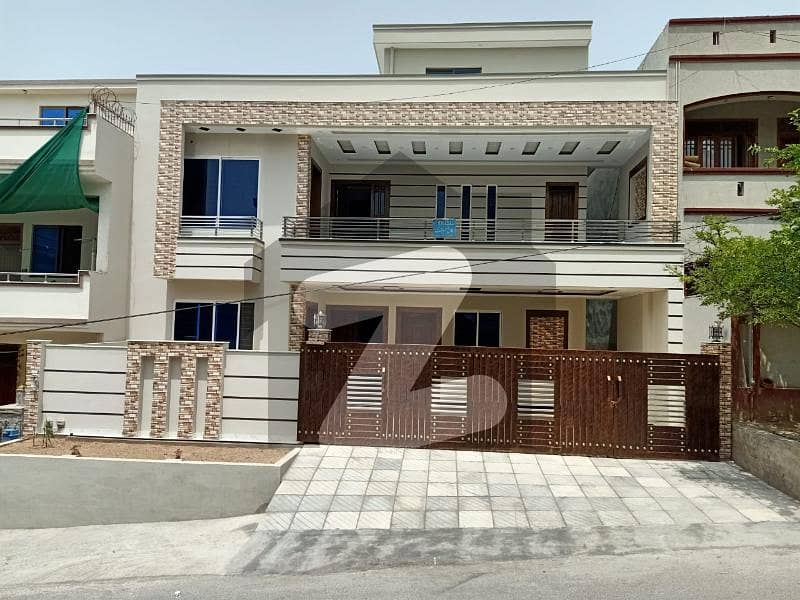 Double Story House for sale in Soan Garden - Block A, Islamabad