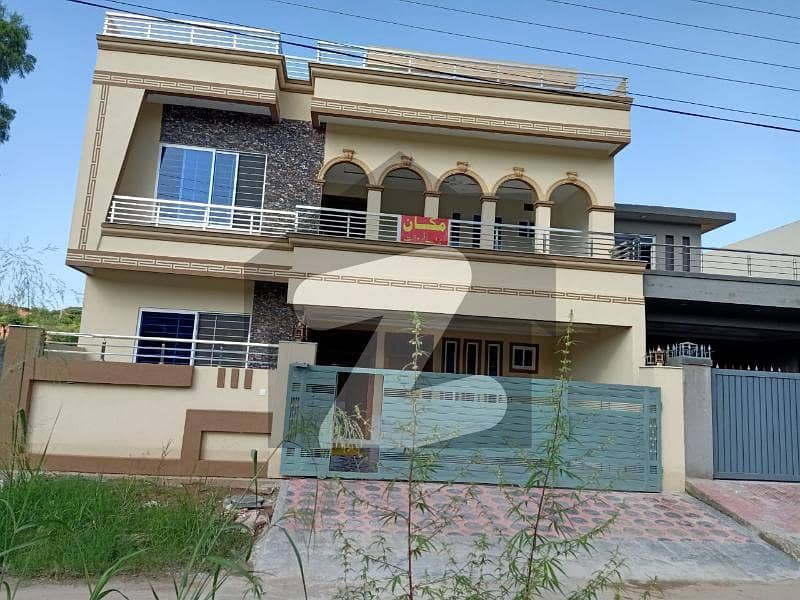 Double Story House for sale in Soan Garden - Block H, Islamabad