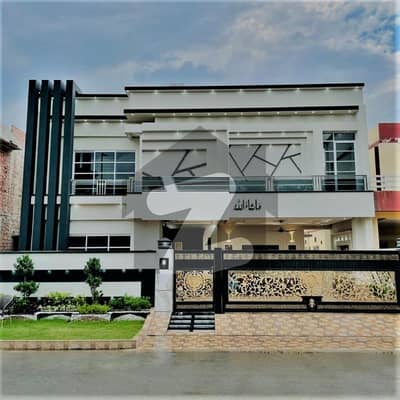 10 Marla New Residential House With Gas For Sale In Gulbahar Block Sector C Bahria Town Lahore