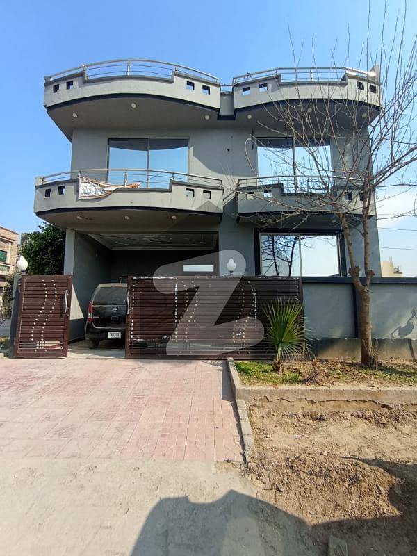 Double Storey House For Sale Jinnah Garden