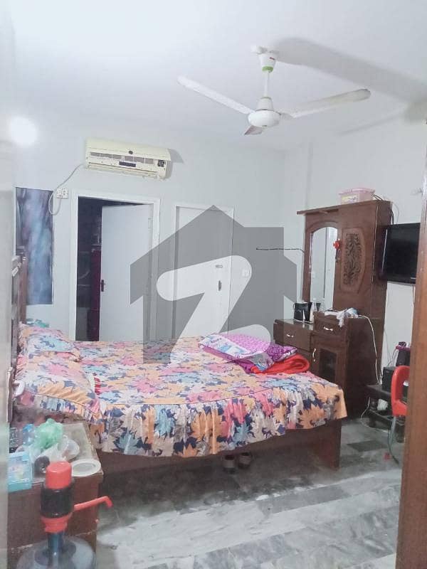Second Floor 2 Bed Flat Available For Rent In Ibrahim Blessing Gulshan