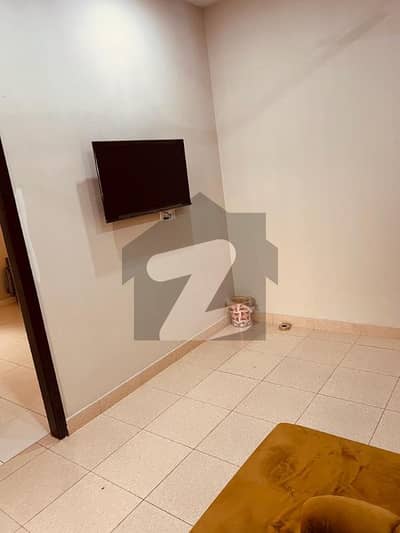 1 Bed Brand New 4th Floor Flat For Sale In Jinnah  Garden