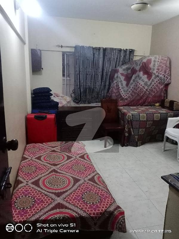 1st Floor Flat For Sale Jamshed Road, Karachi ID42630835