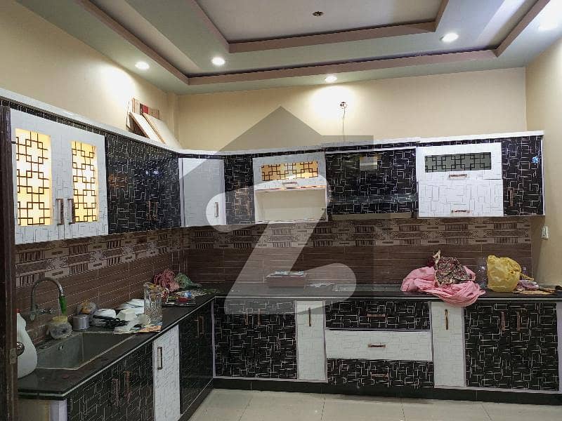 2 Bed Lounge Penthouse For Rent In Good Condition Near By Agha Khan Laboratory Shamsi Society