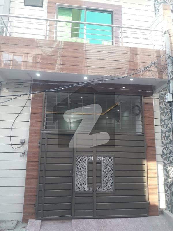 کینال بینک ہاؤسنگ سکیم لاہور میں 3 کمروں کا 3 مرلہ مکان 1.2 کروڑ میں برائے فروخت۔