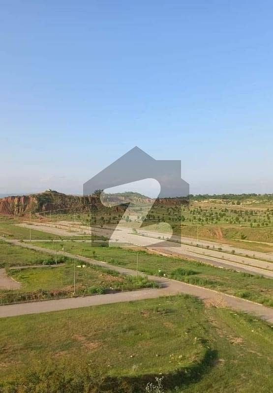 Dha Valley 5marla Open Plot File For Sale In Sector Jasmine Non Ballot