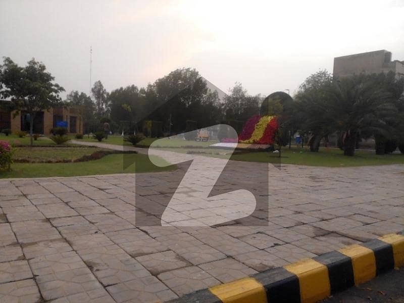 10 Marla MB Possession Utilities Paid Residential Plot 67by7 at Ideal and Builder location is for sale in Tauheed Block Bahria Town Lahore
