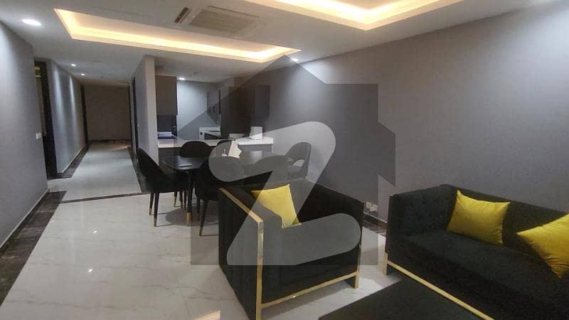 Gold Crest Fully Furnished Apartment 1959 Sqft Long Term Or Monthly Bsis