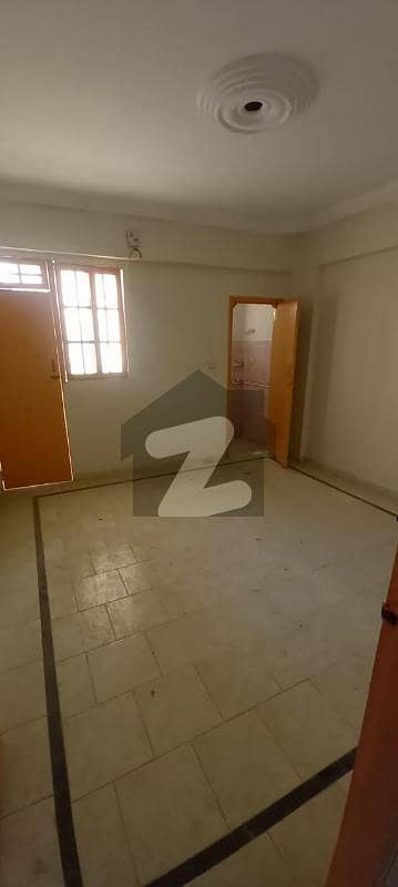 Pechs Block 6 Near Chanesar Halt 2 Bed Lounge Flat For Rent
