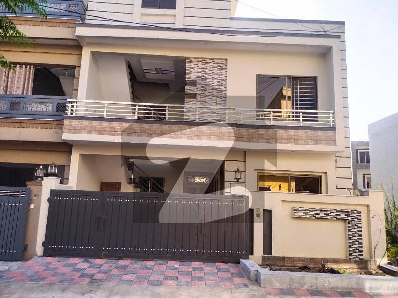 Double Story House for sale in Soan Garden - Block H, Islamabad