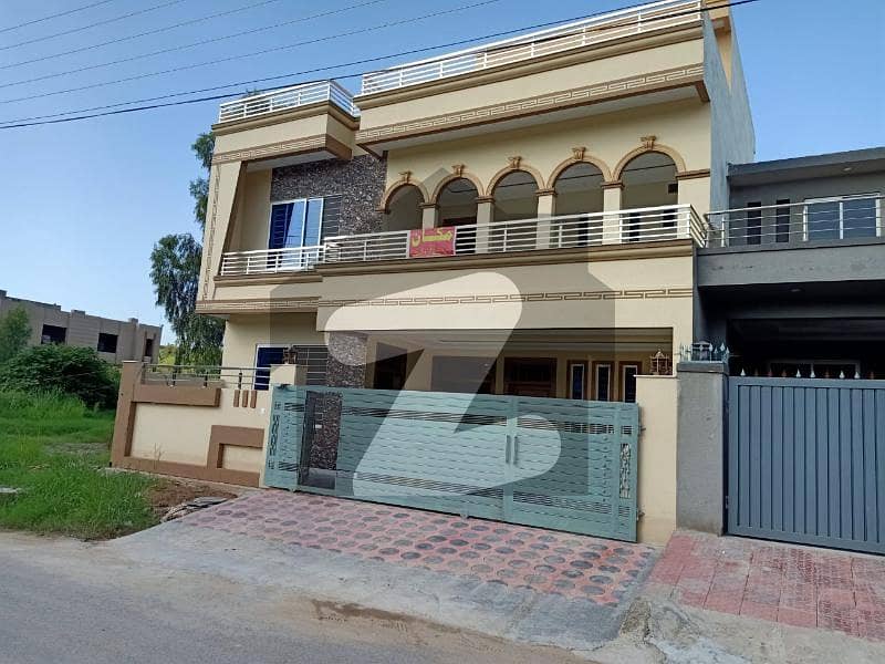Double Storey House for sale in Soan Garden, Islamabad