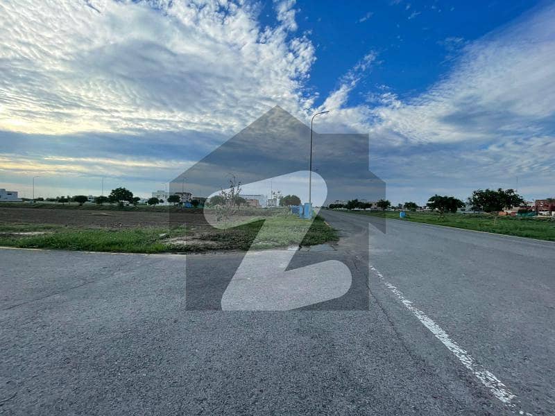 4500 Square Feet Residential Plot Available For Sale In Dha Phase 9 Prism, Lahore
