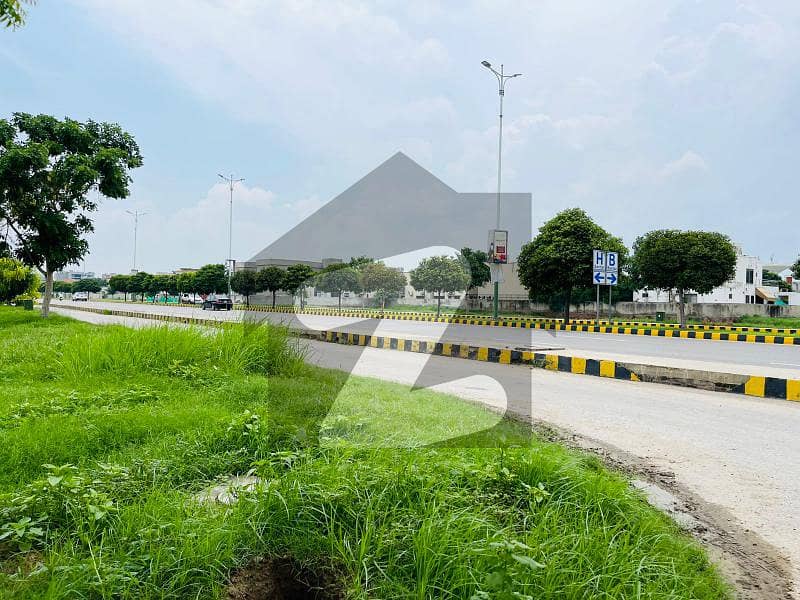 20 Marla Residential Plot For sale Is Available In DHA Phase 9 Prism - Block Q