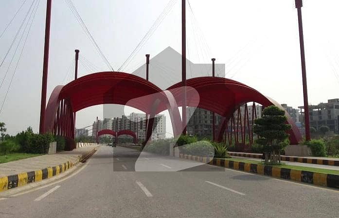 Gulberg Residencia D Markaz Commercial Plot