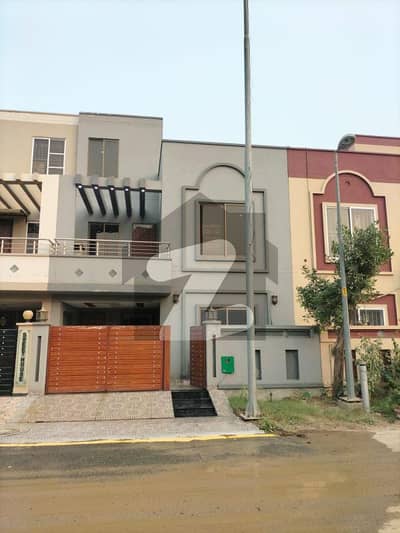 In Bahria Nasheman You Can Find The Perfect House For Rent
