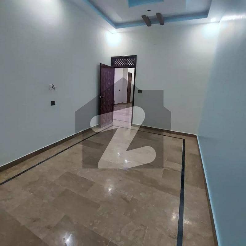 2 Bed D/d For Sale Federal B Area Block 8 Azizabad