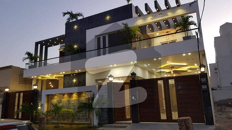 گلشنِ معمار گداپ ٹاؤن کراچی میں 6 کمروں کا 16 مرلہ مکان 6.5 کروڑ میں برائے فروخت۔