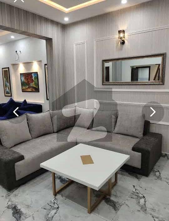 5 Marla Brand New Furnished House For Sale In Sector D Block CC Bahria Town Lahore