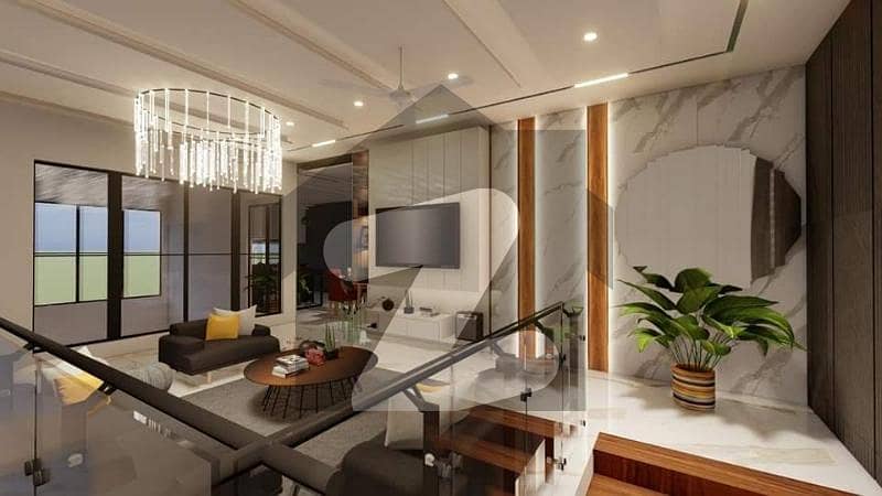 Easy Installment Plan Apartment For Sale In Bahria Town - Jinnah Avenue