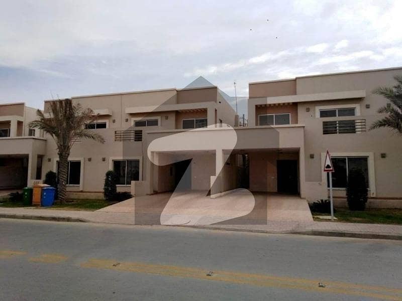 Brand New 200 Yards Precinct 10-A Villa For Sale In Bahria Town Karachi.