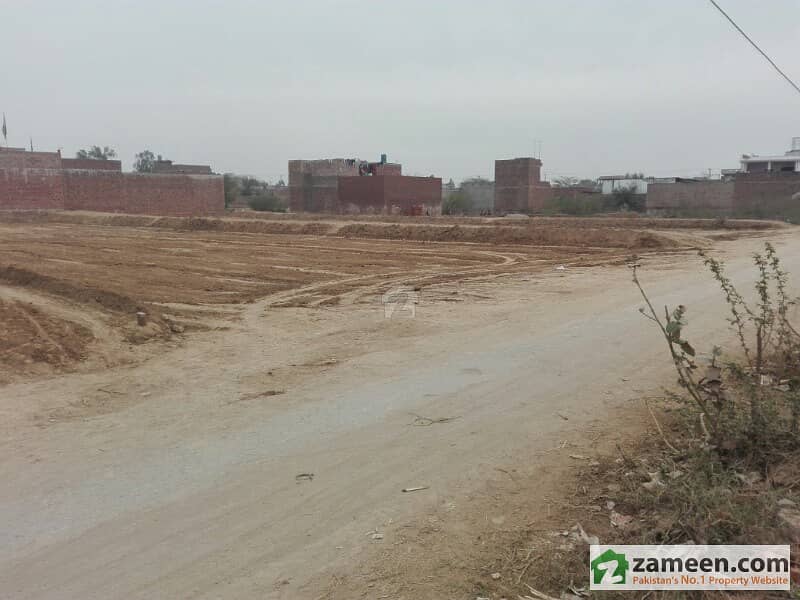 Residential Plot For Sale In Rana Town