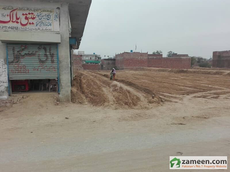 Residential Plot For Sale In Rana Town Rana Town, Lahore ID4740241 ...