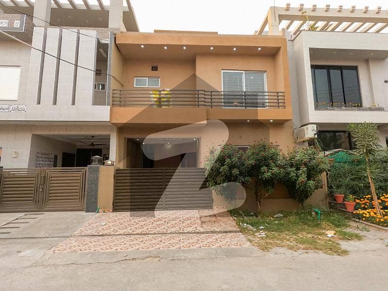 An Aesthetic Well - Built And Beautifully Finished House Is Available For Sale At Bankers Town C1
