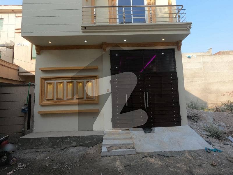 4 Marla House For sale In Green Cap Society - Block G Lahore