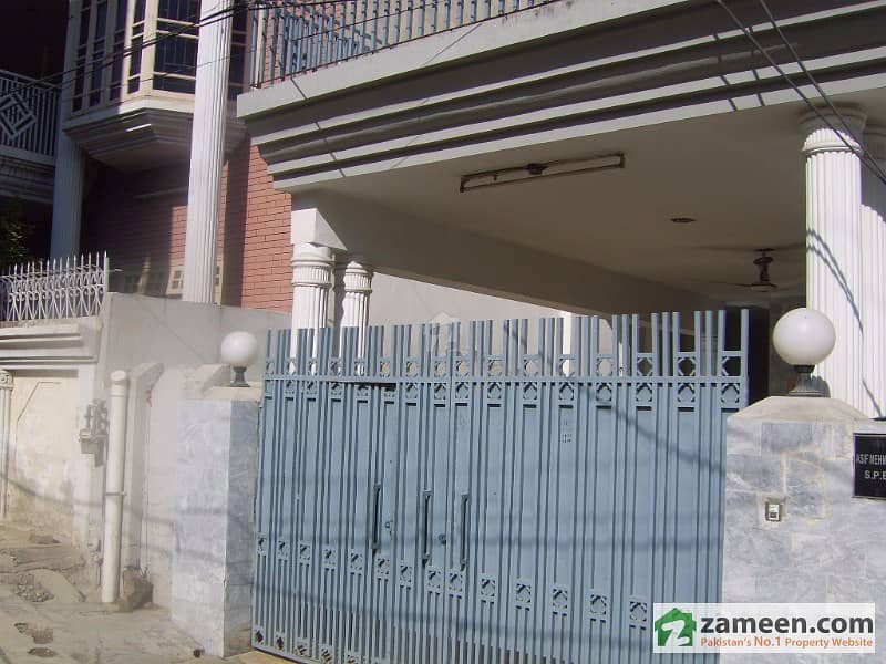 Double Storey House For Sale In Morgah Double Storey House For Sale In Morgah