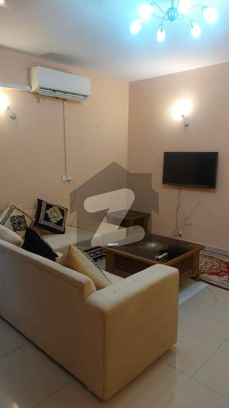 Luxury Fully Furnished Two  Bedroom Apartment For Rent