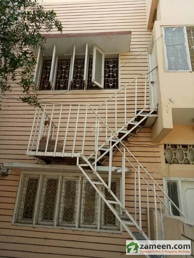 1st Floor Portion Available For Rent In Darakhshan Society Malir