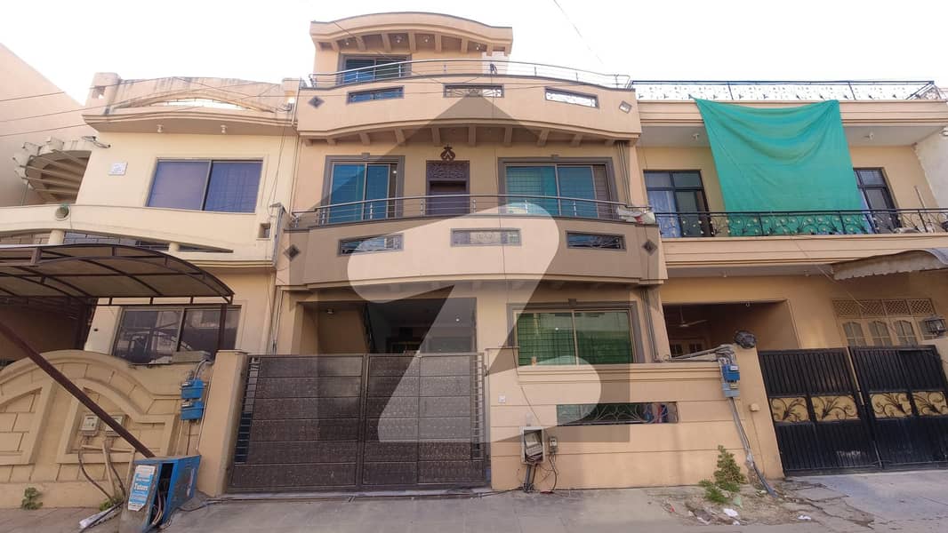 Fresh Double Storey House For Sale At E11 , Close To Main Margalla Road.