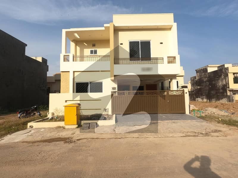 Well-constructed Brand New House Available For sale In Bahria Town Phase 8 - Umer Block