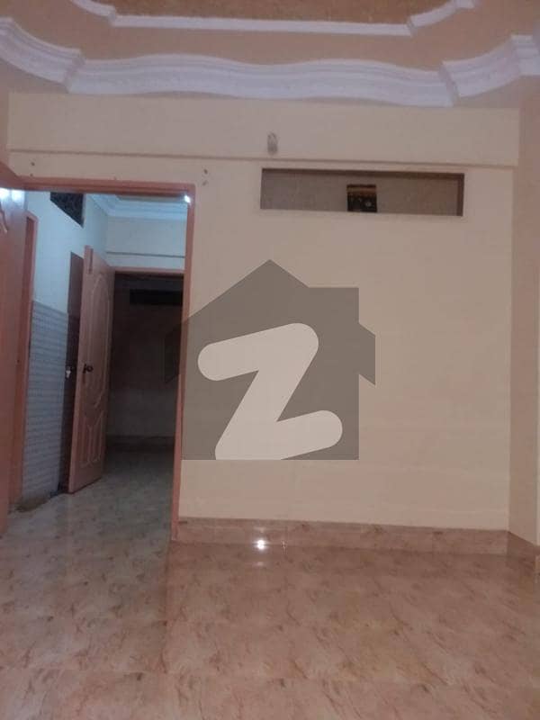 Flat For Sale Liaquatabad No 3