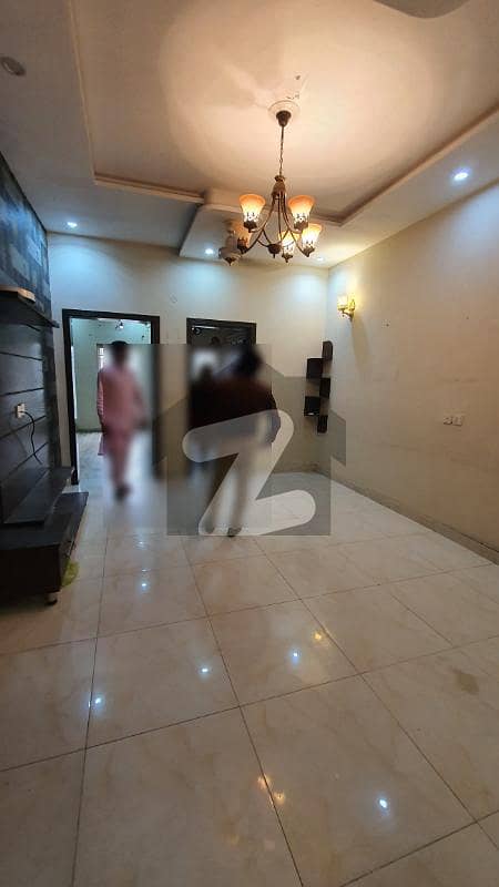 5 Marla 2 Bed Portion Available For Rent In Pak Arab Society