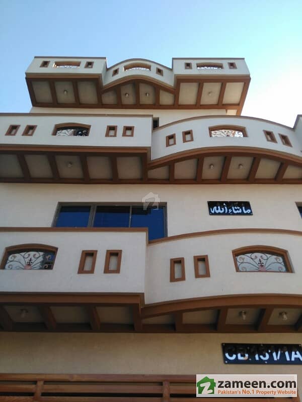 Fully Furnished House For Sale At Attractive Location