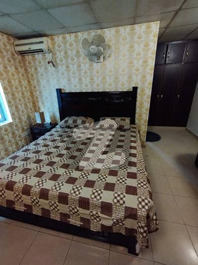 Abu Dhabi 1 Bed Fully Furnished Flat Available For Rent
